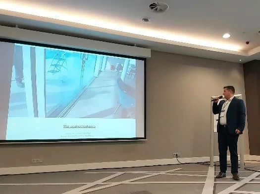 42ο AIVC Conference στο Rotterdam