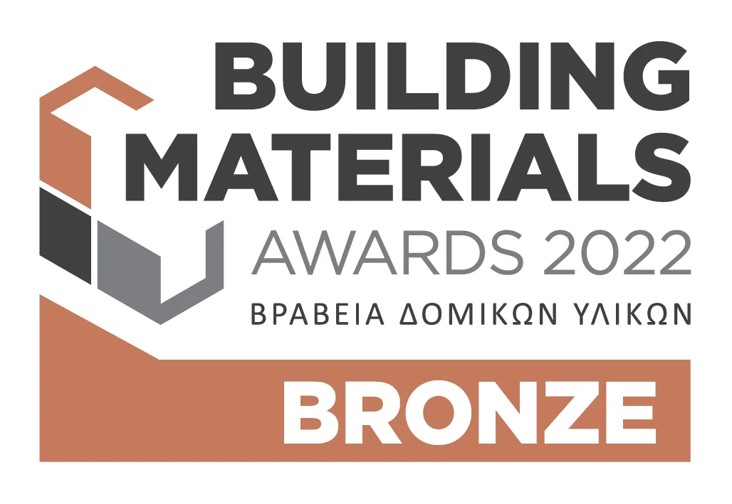 2022 · Building Materials Awards · Bronze · Supafil