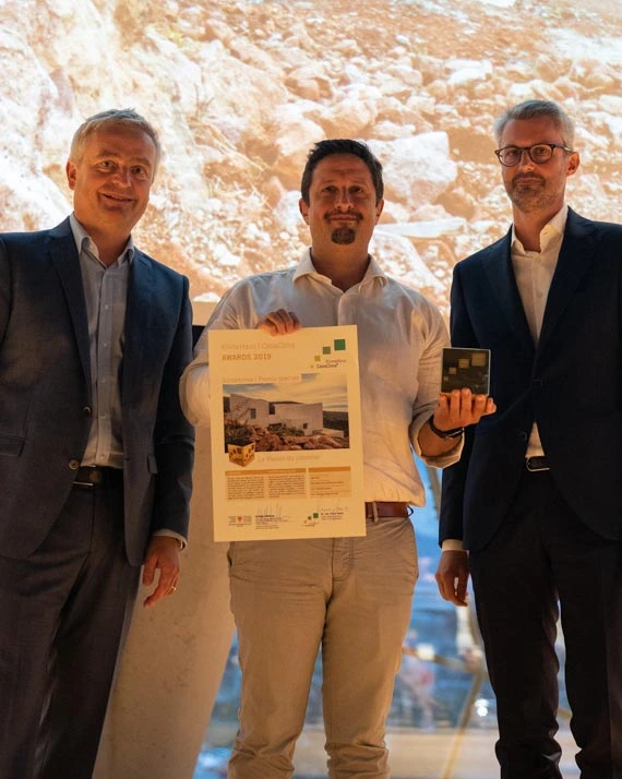 CasaClima Awards 2019 · Bolzano