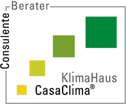 Σύμβουλος CasaClima / KlimaHaus
