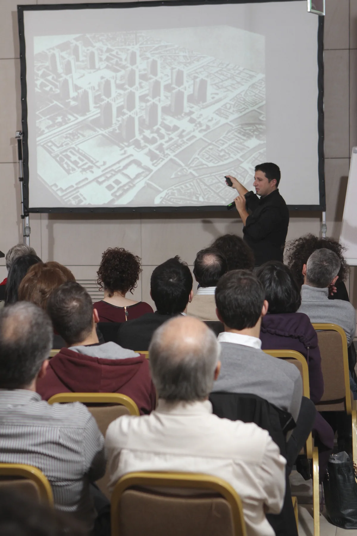Παρουσίαση στο Money Show 2012